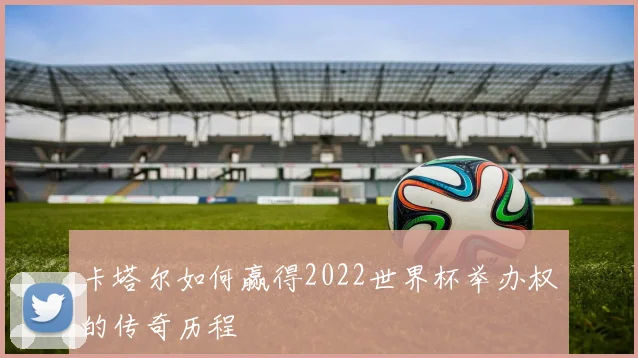 卡塔尔如何赢得2022世界杯举办权的传奇历程