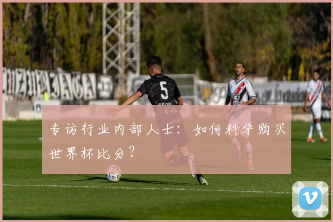 专访行业内部人士：如何科学购买世界杯比分？