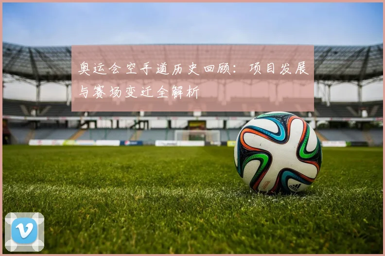 奥运会空手道历史回顾：项目发展与赛场变迁全解析