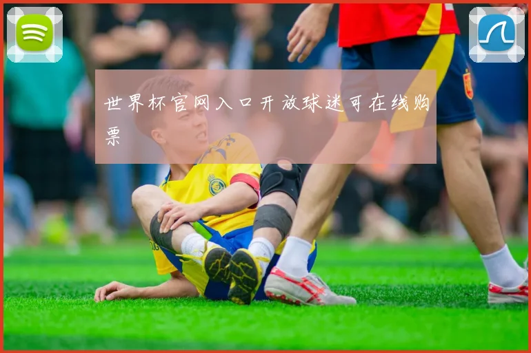 世界杯官网入口开放球迷可在线购票