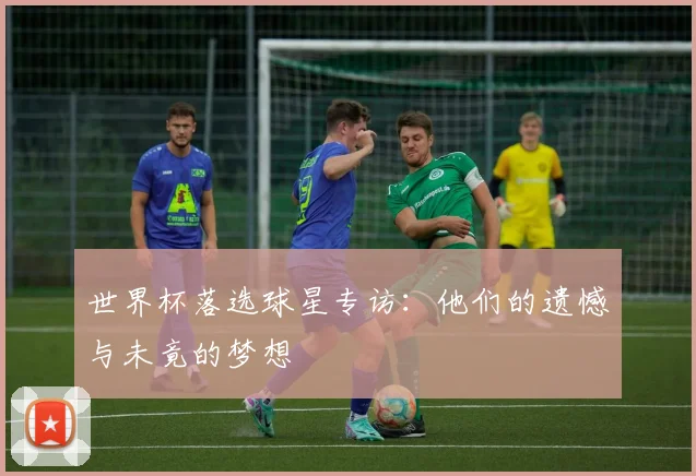 世界杯落选球星专访：他们的遗憾与未竟的梦想