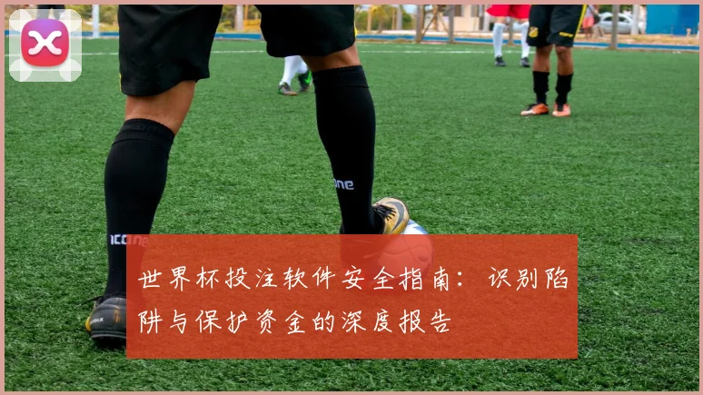 世界杯投注软件安全指南：识别陷阱与保护资金的深度报告