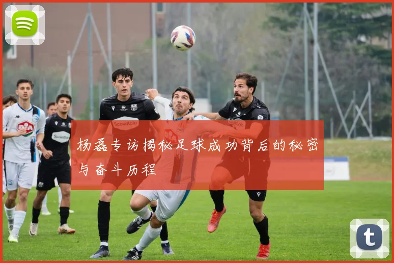 杨磊专访揭秘足球成功背后的秘密与奋斗历程